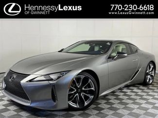 Used 2018 Lexus LC 500 Coupe w/ Touring Package RWD 360° Tour