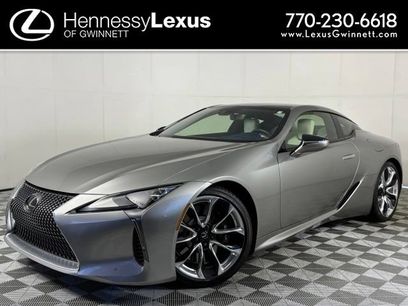 Used 2018 Lexus LC 500 Coupe w/ Touring Package