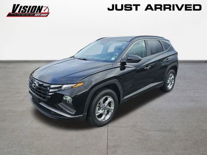 Used 2022 Hyundai Tucson SEL