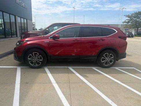 Used 2021 Honda CR-V EX-L image 4