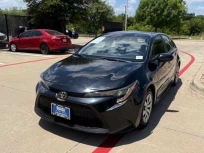 Used 2022 Toyota Corolla LE