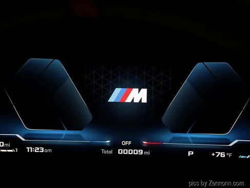 Used 2026 BMW X1 M35i w/ Technology Package image 21