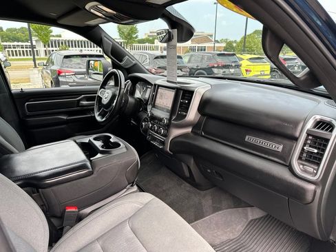 Used 2024 RAM 1500 Big Horn AWD/4WD image 16