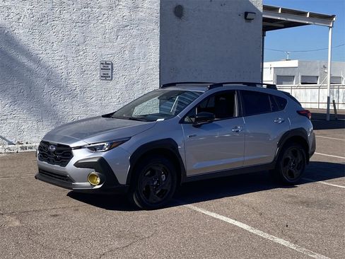 New 2026 Subaru Crosstrek 2.5i Sport image 3