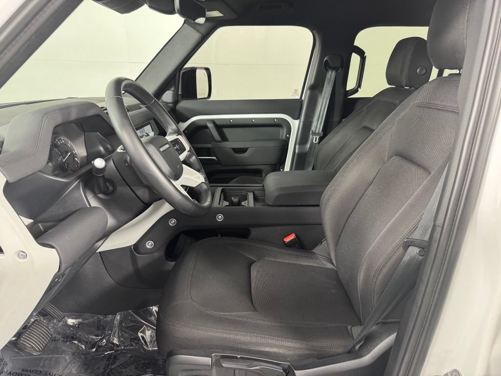 Used 2023 Land Rover Defender 110 AWD/4WD image 22