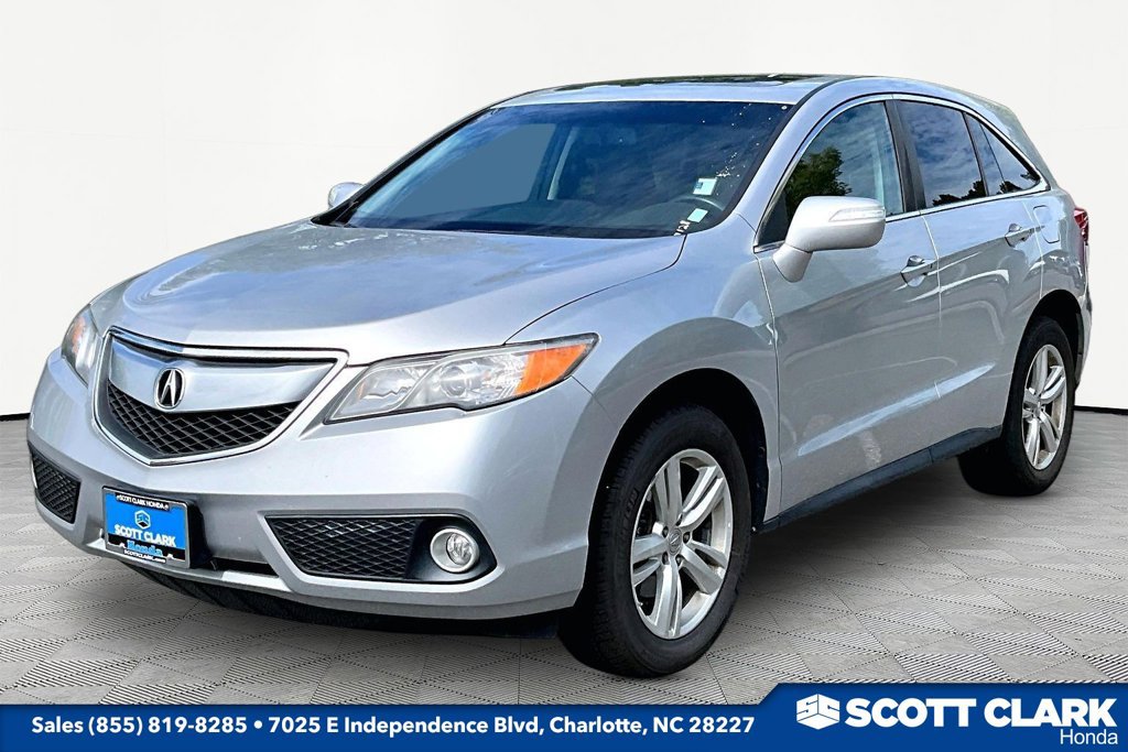 Used 2014 Acura RDX w/ Technology Package AWD/4WD image 3