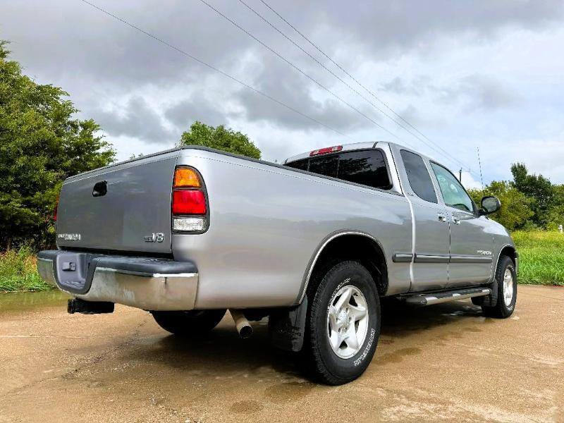 Used 2002 Toyota Tundra SR5 RWD image 8