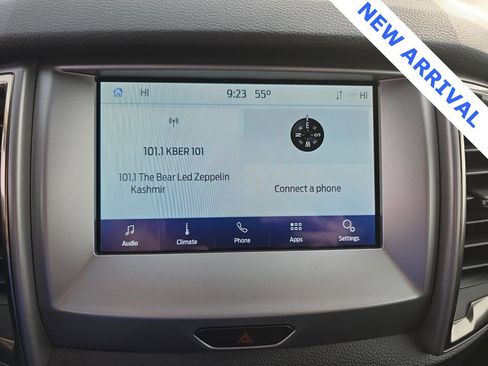 Used 2021 Ford Ranger XLT w/ Equipment Group 302A High image 13