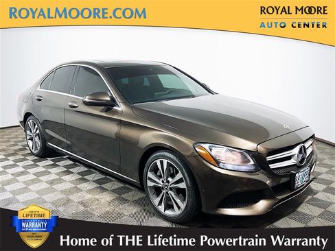 Used 2018 Mercedes-Benz C 300 Sedan image 1