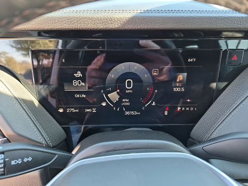 Used 2025 GMC Yukon XL Denali image 38