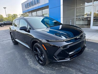 Certified 2024 Chevrolet Equinox EV RS