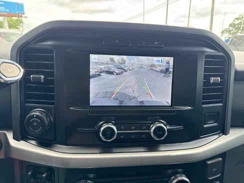 Used 2022 Ford F150 XLT w/ Equipment Group 301A Mid AWD/4WD image 17