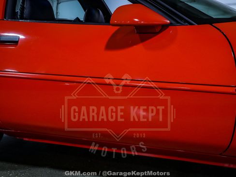 Used 1994 Chevrolet Corvette Coupe image 52