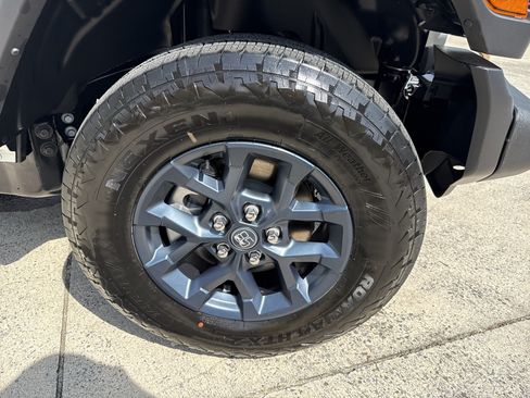 New 2026 Jeep Wrangler Unlimited Sport AWD/4WD image 18