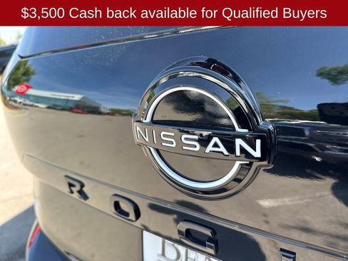 New 2026 Nissan Rogue SV FWD image 41