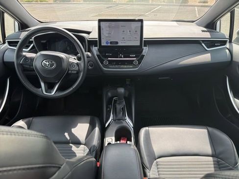 Used 2025 Toyota Corolla XSE image 13
