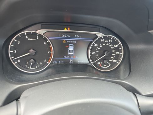 Used 2025 Nissan Altima 2.5 SV FWD image 21
