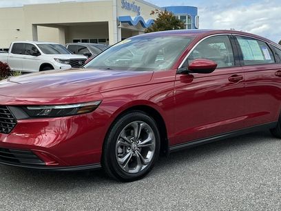 Certified 2024 Honda Accord EX