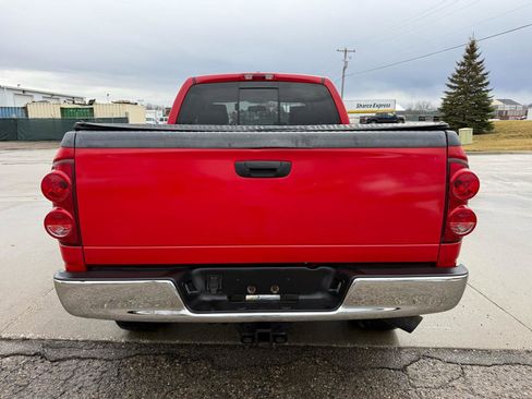 Used 2008 Dodge Ram 1500 Truck SLT w/ Popular Equipment Group image 7