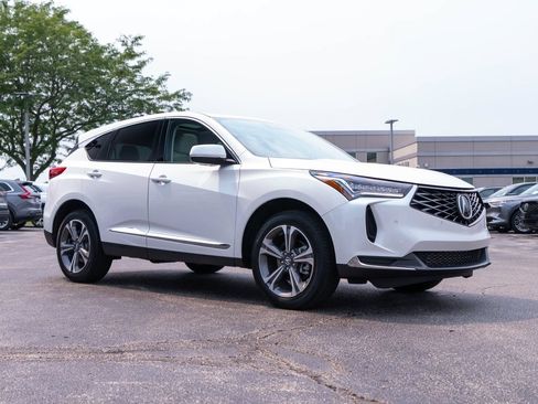 Certified 2025 Acura RDX SH-AWD w/ Technology Package image 3