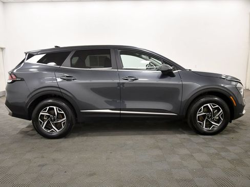 Certified 2025 Kia Sportage LX AWD/4WD image 9