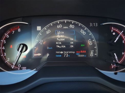 Used 2024 Toyota RAV4 XLE w/ Convenience Package image 28