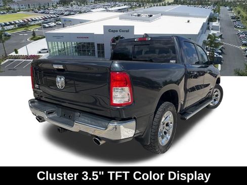 Used 2019 RAM 1500 Big Horn image 19