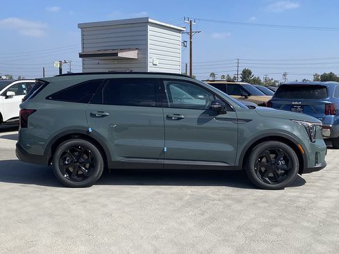 New 2026 Kia Sorento SX Prestige AWD/4WD image 2