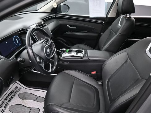 Used 2023 Hyundai Tucson Limited AWD/4WD image 14