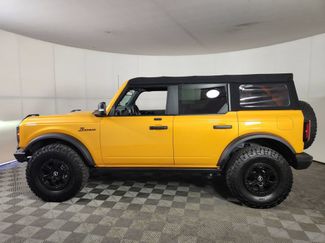 Used 2021 Ford Bronco Badlands AWD/4WD video 4