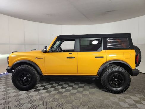 Used 2021 Ford Bronco Badlands AWD/4WD image 4