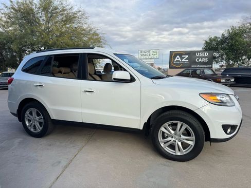Used 2012 Hyundai Santa Fe Limited image 5