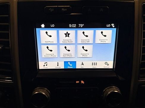 Used 2019 Ford F150 Lariat w/ Equipment Group 502A Luxury AWD/4WD image 42