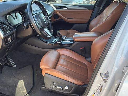 Used 2020 BMW X3 sDrive30i w/ M Sport Package 2 RWD image 16