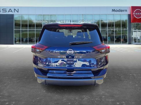 Certified 2024 Nissan Rogue SL image 6