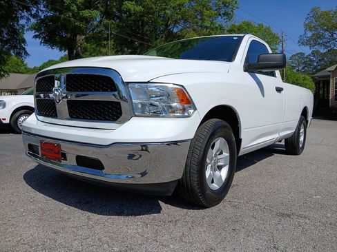 Used 2020 RAM 1500 Tradesman w/ Power & Remote Entry Group image 2