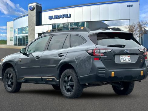 Certified 2023 Subaru Outback Wilderness AWD/4WD image 8