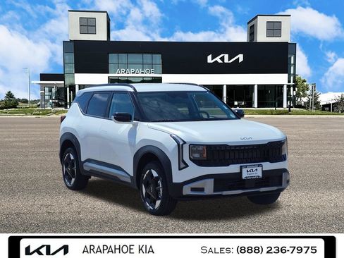 New 2027 Kia Seltos EX AWD/4WD image 2