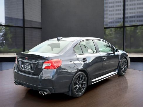Used 2018 Subaru WRX Premium image 9