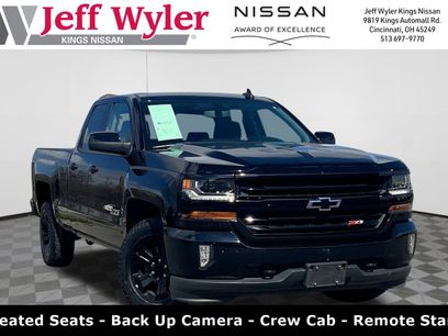 Used 2018 Chevrolet Silverado 1500 LT w/ Midnight Edition