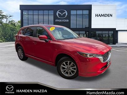 Certified 2024 MAZDA CX-5 AWD 2.5 S w/ Preferred Package