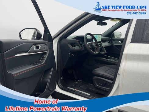 New 2025 Ford Explorer ST-Line image 18