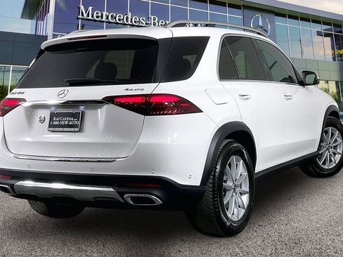 Used 2026 Mercedes-Benz GLE 350 4MATIC image 10