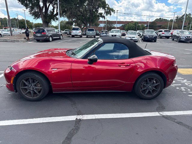 Used 2016 MAZDA MX-5 Miata Sport RWD image 6