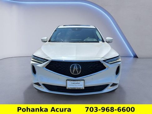 Certified 2024 Acura MDX w/ Technology Package AWD/4WD image 2