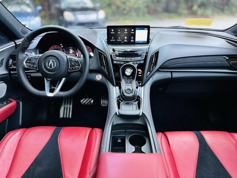 Used 2023 Acura RDX AWD w/ A-Spec & Advance Pkg image 26
