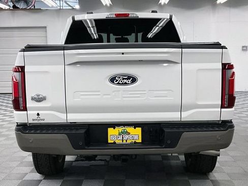 Used 2025 Ford F150 King Ranch AWD/4WD image 5
