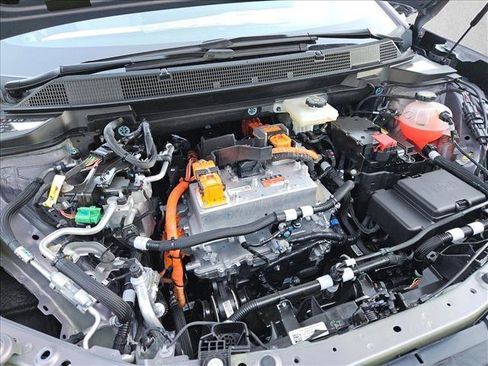 New 2026 Chevrolet Equinox EV LT image 17