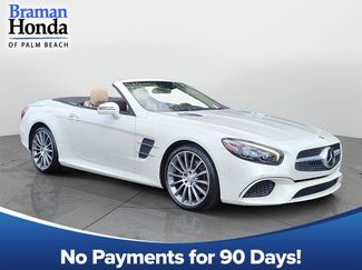 Used 2019 Mercedes-Benz SL 450 360° Tour