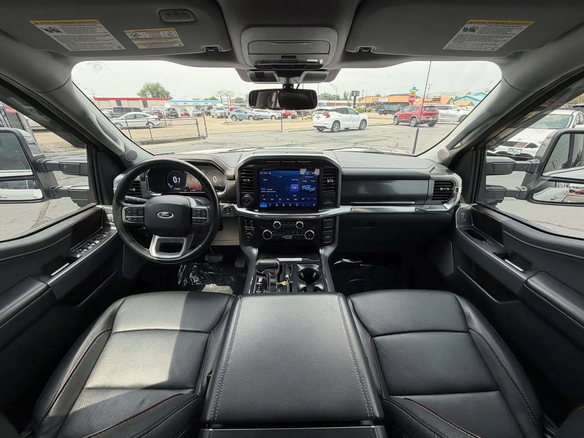 Used 2022 Ford F150 Lariat AWD/4WD image 19